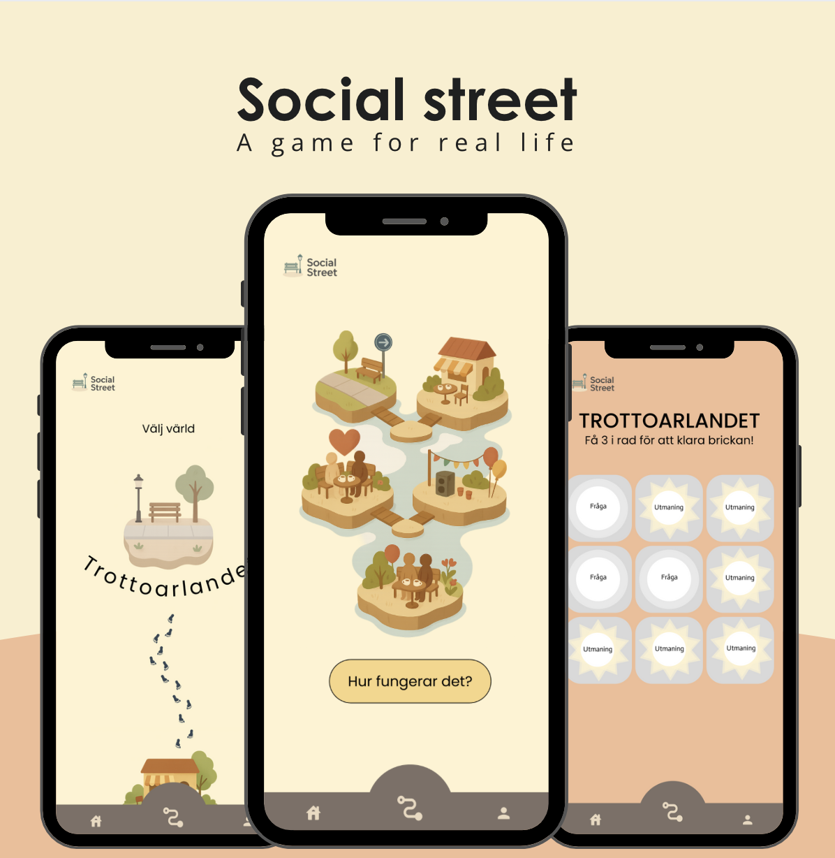 Social Street Project